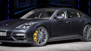 What A Porsche Panamera Turbo Costs In India Is Beyond Absurd